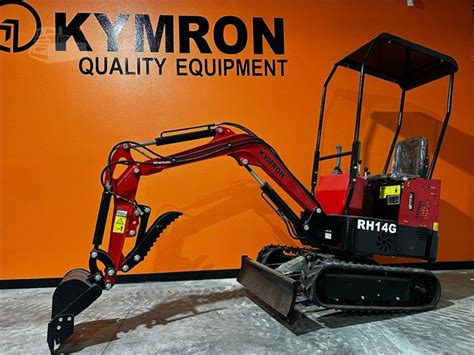 mini excavators for sale oklahoma|kymron 14g pro mini excavator.